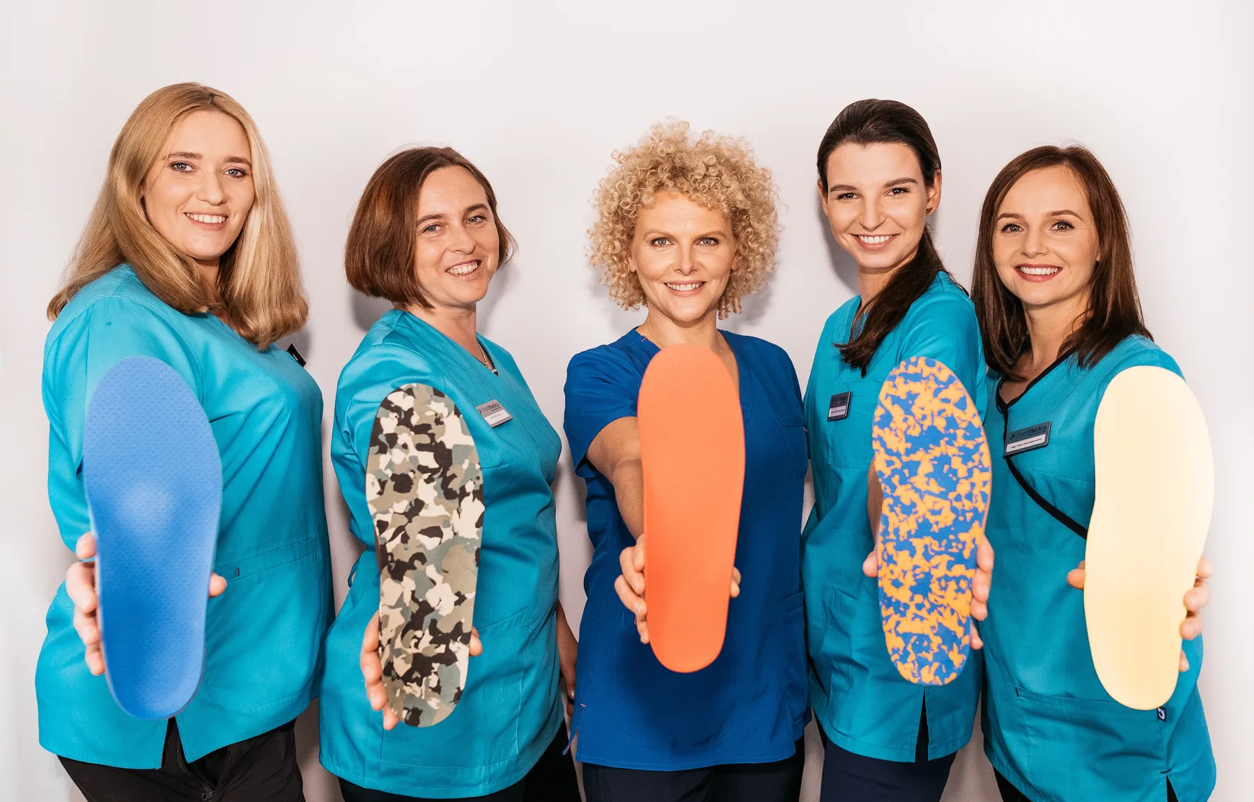 Zespół kliniki FootMedica
