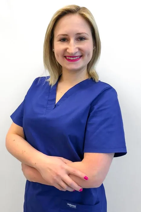 Patrycja Wilk — specjalistka ds. podologii FootMedica