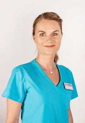 Sylwia Śląskiewicz — specjalistka ds. podologii FootMedica